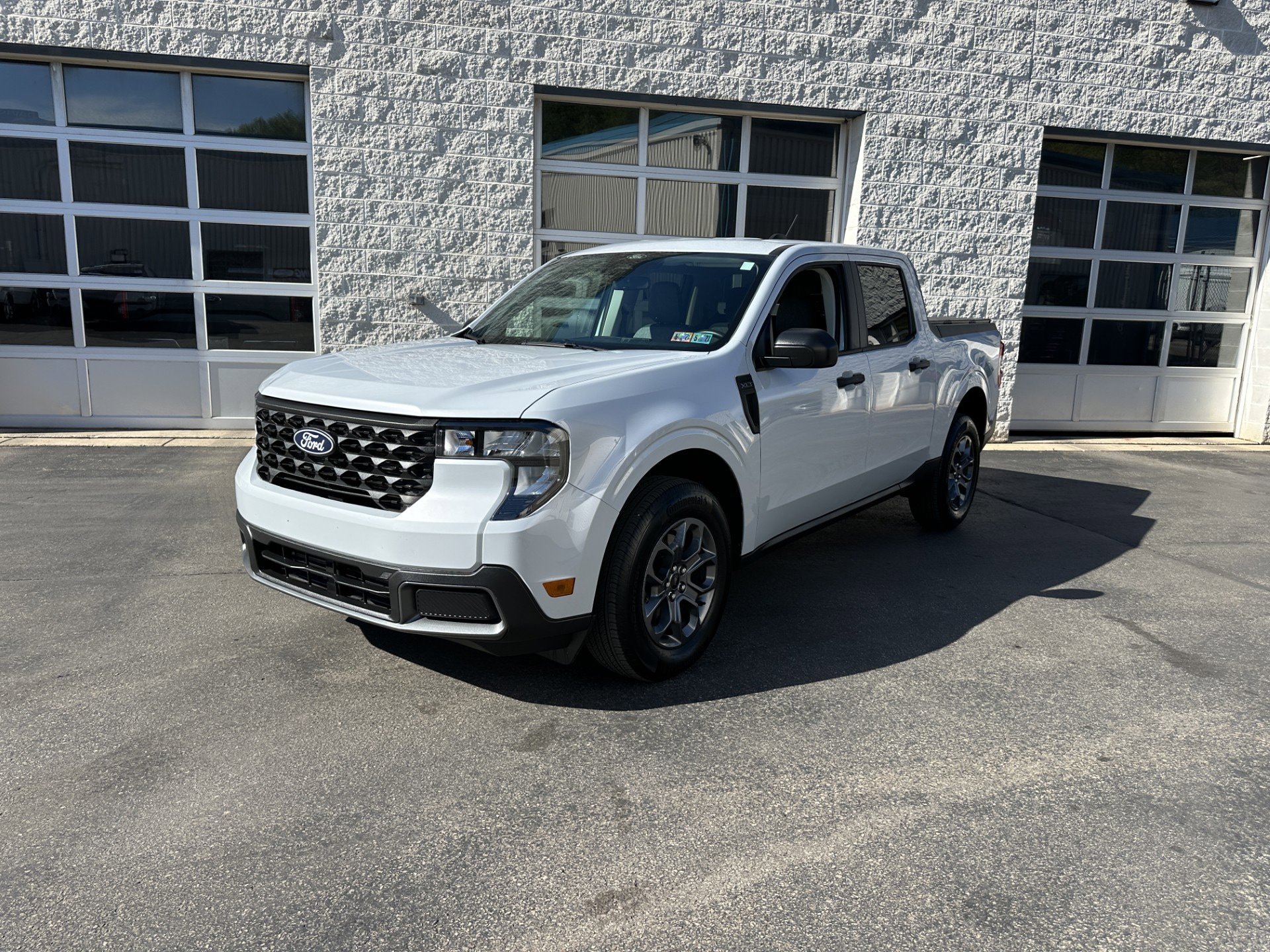 Certified 2026 Ford Maverick XLT w/ 4K Tow Package AWD/4WD image 2