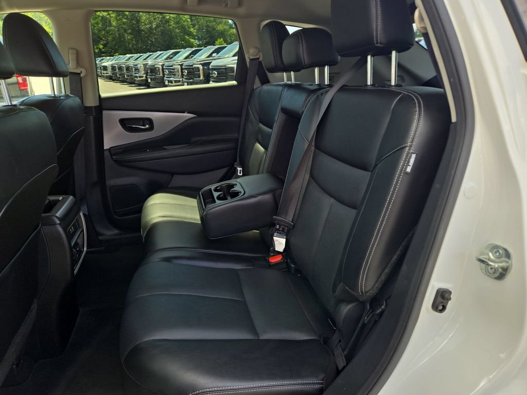 Used 2021 Nissan Murano SL AWD/4WD image 4
