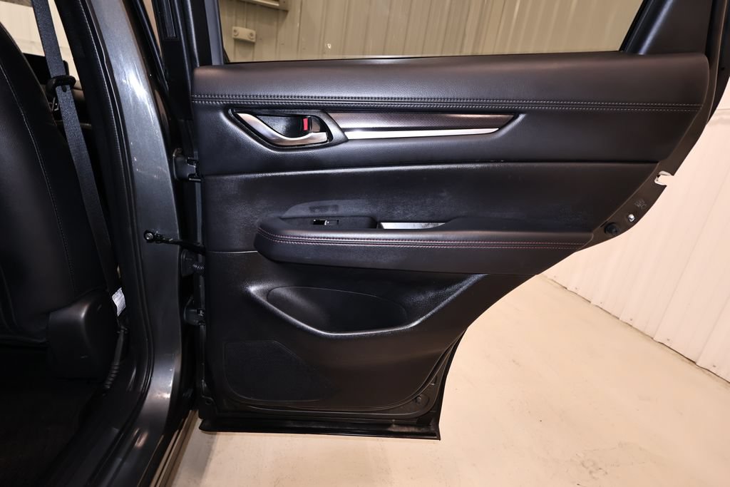 Used 2022 MAZDA CX-5 AWD 2.5 Turbo image 16
