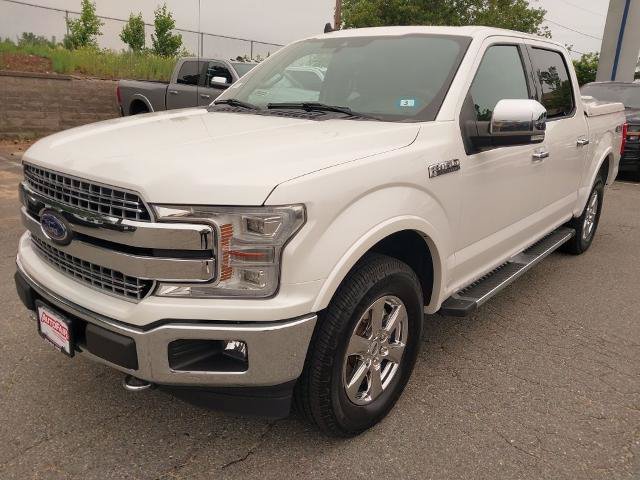 Certified 2019 Ford F150 Lariat w/ Equipment Group 502A Luxury AWD/4WD image 4