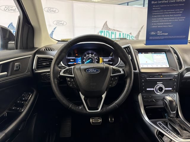 Certified 2018 Ford Edge Sport w/ Equipment Group 401A AWD/4WD image 15