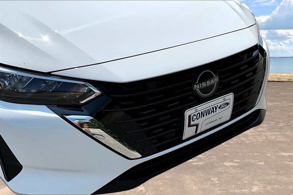 Used 2024 Nissan Sentra SV FWD image 35