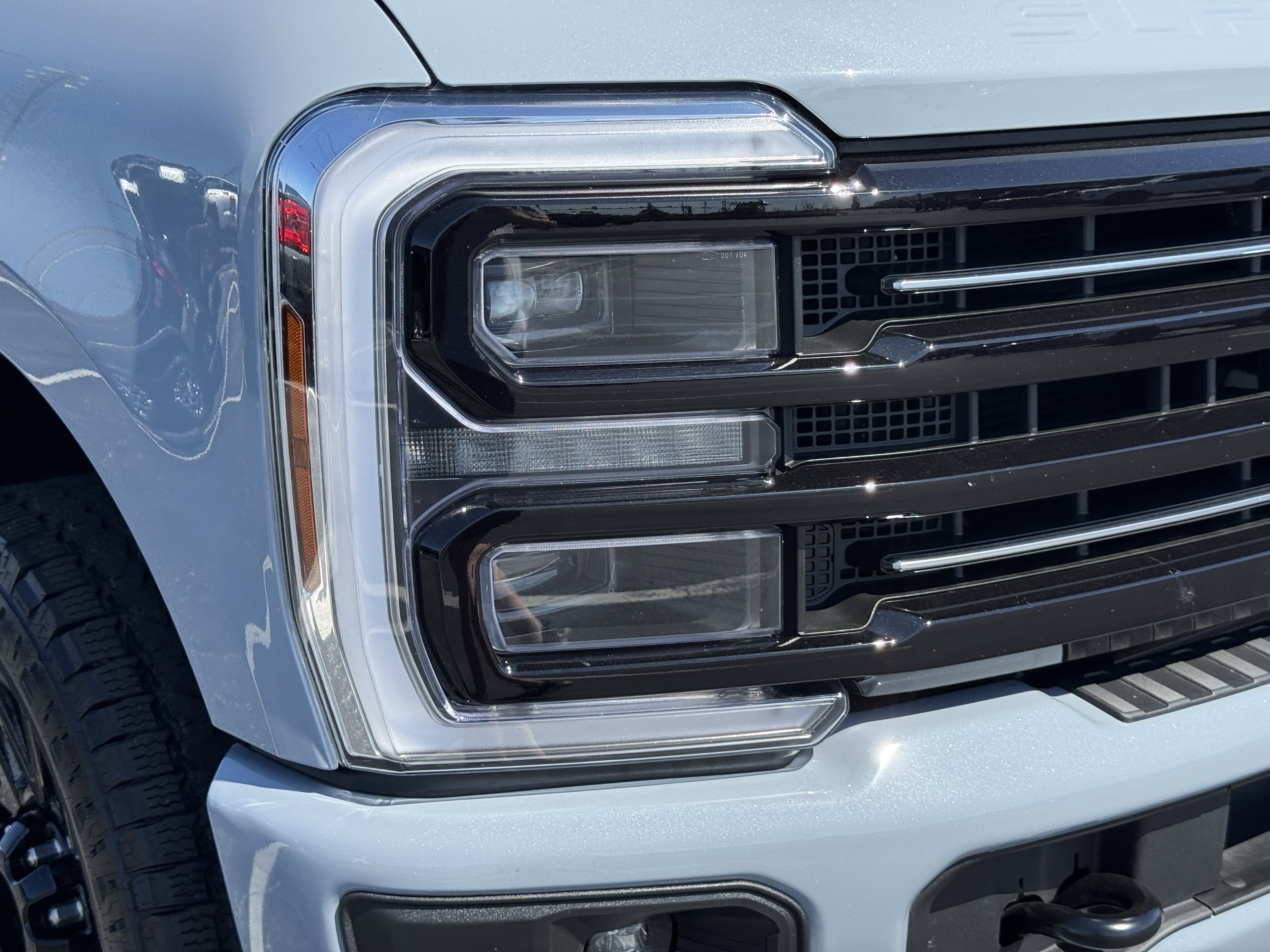 Certified 2026 Ford F250 Platinum AWD/4WD image 7