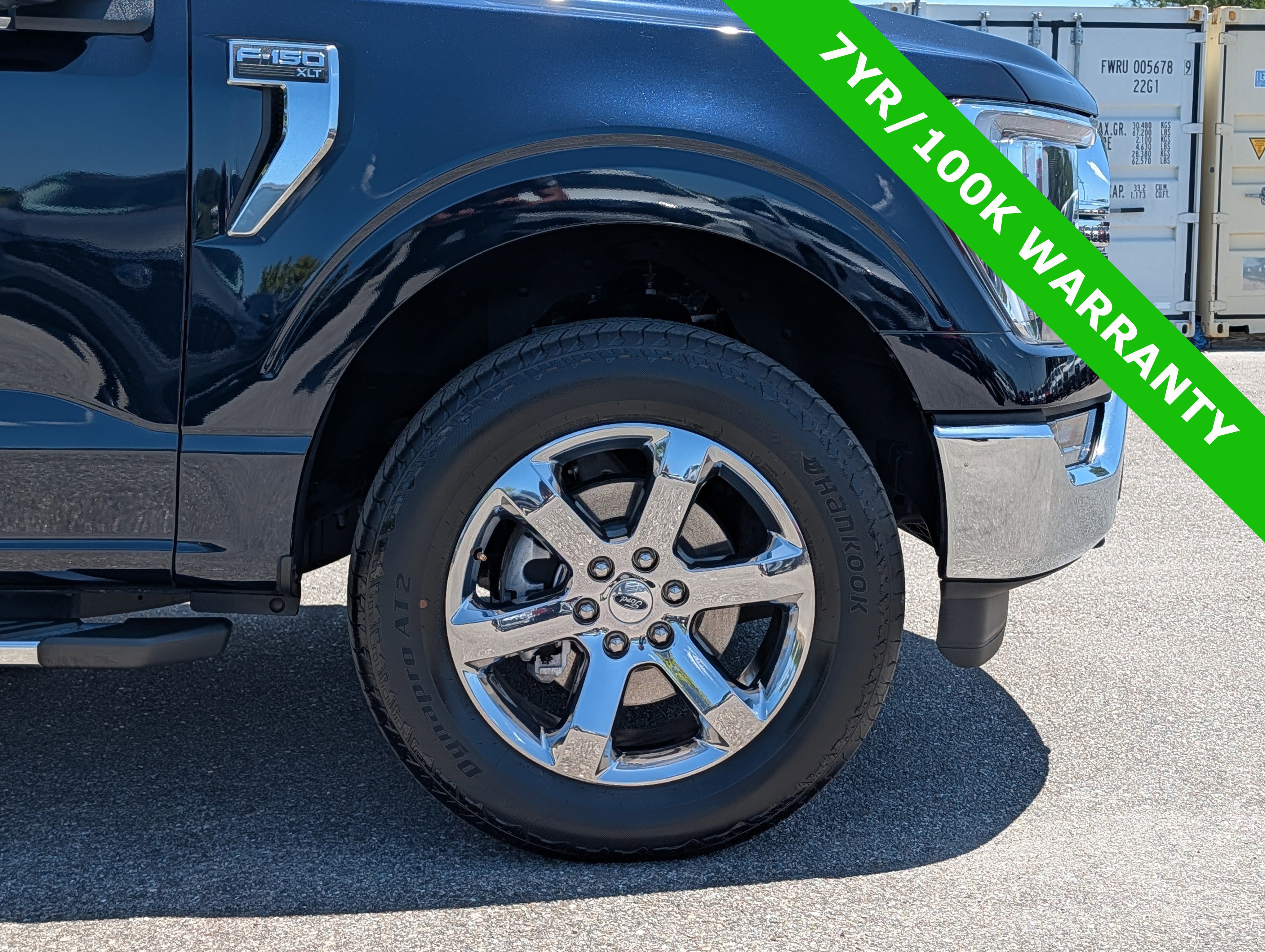 Certified 2023 Ford F150 XLT w/ Equipment Group 302A High AWD/4WD image 12