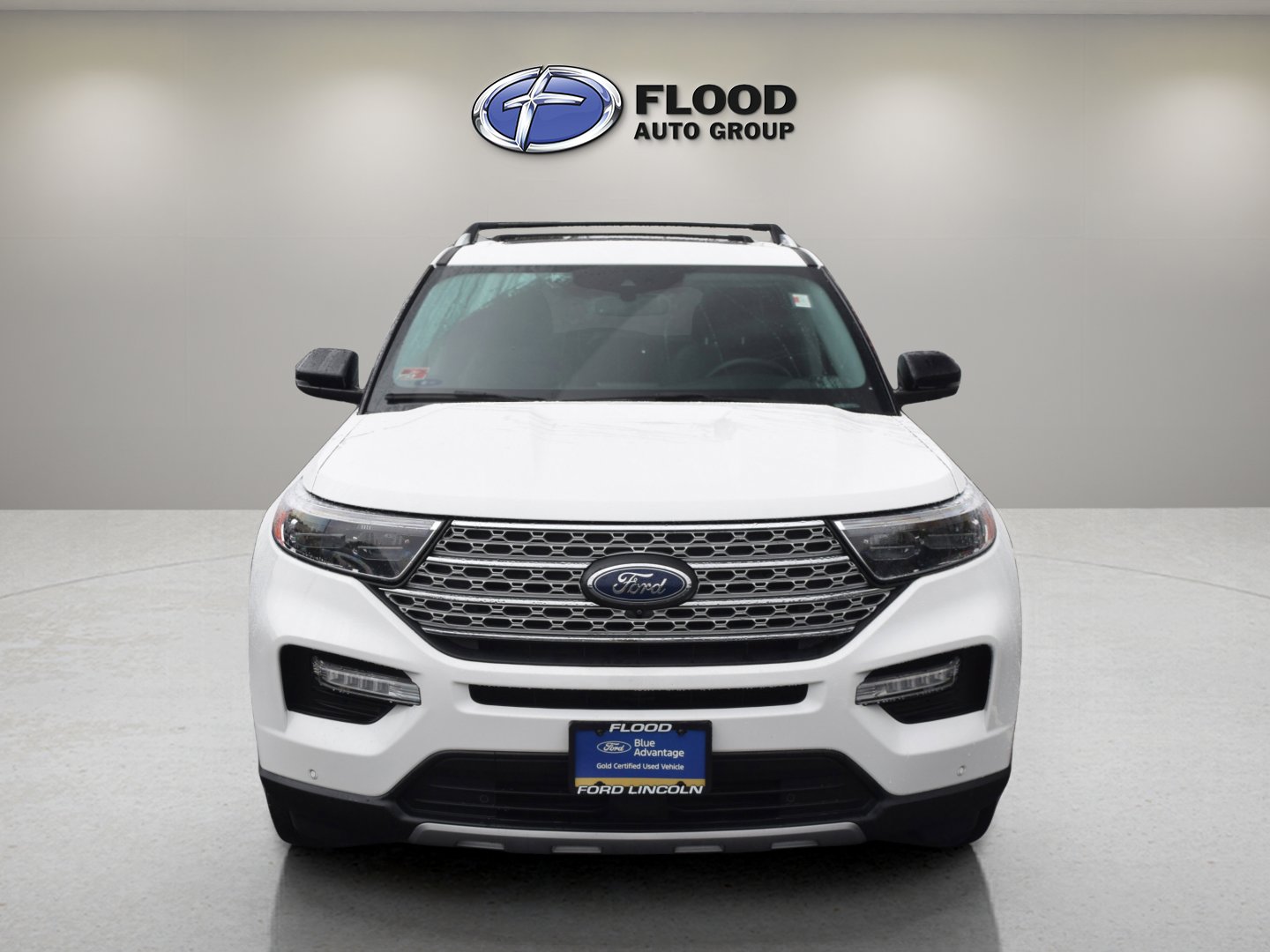 Certified 2021 Ford Explorer Limited image 2