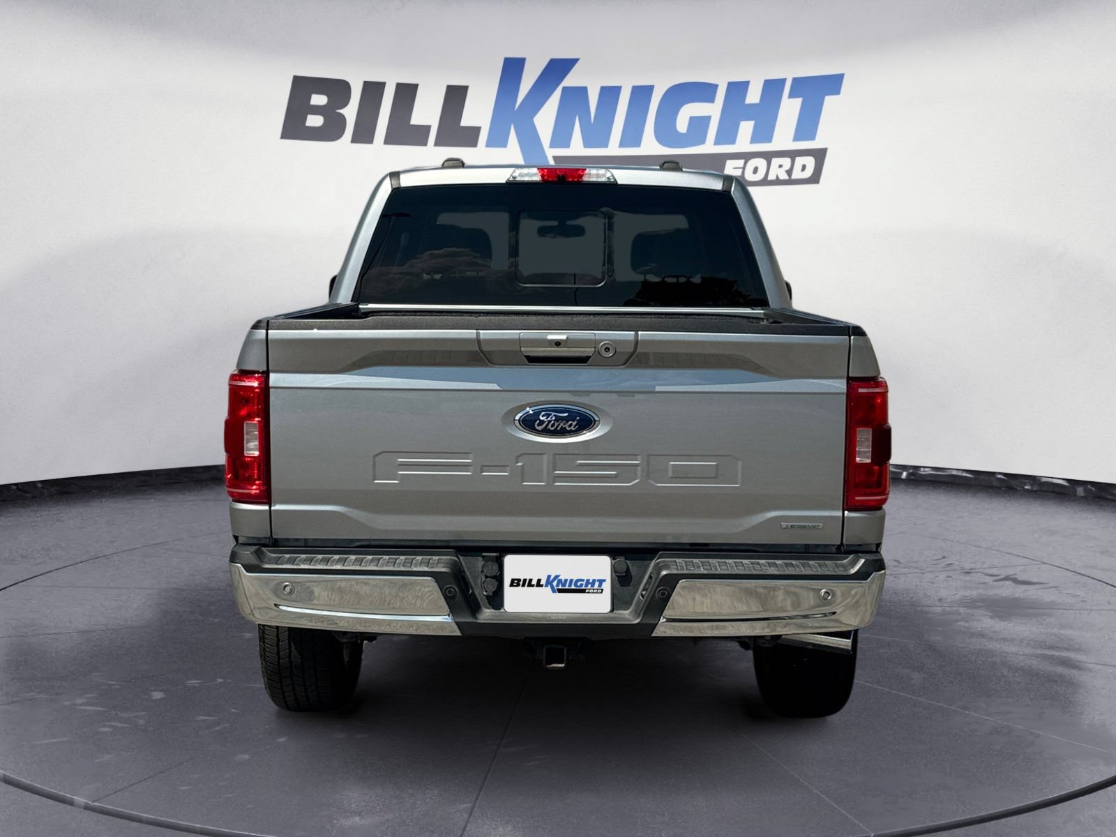 Certified 2021 Ford F150 XLT w/ Equipment Group 302A High AWD/4WD image 4