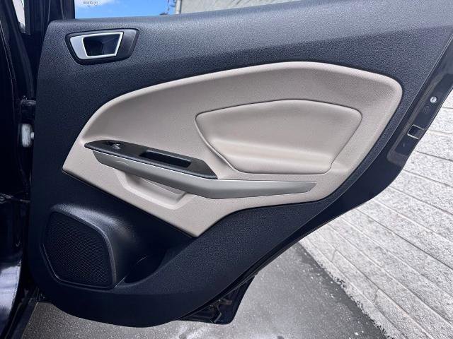Certified 2019 Ford EcoSport Titanium AWD/4WD image 26