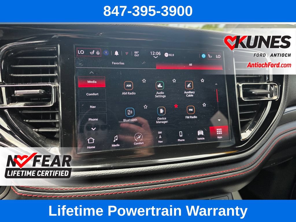 Used 2024 Dodge Durango GT AWD/4WD image 59