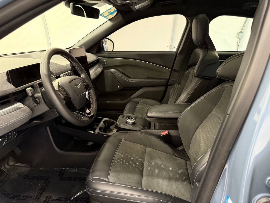 Certified 2023 Ford Mustang Mach-E GT w/ GT Performance Edition AWD/4WD image 16