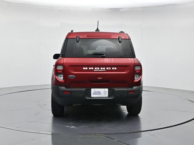 Certified 2025 Ford Bronco Sport Big Bend AWD/4WD image 8