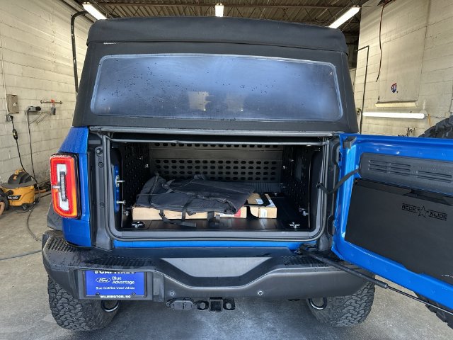 Certified 2023 Ford Bronco Badlands AWD/4WD image 24