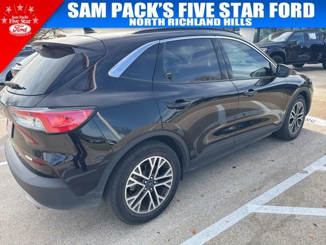 Certified 2020 Ford Escape SEL image 3