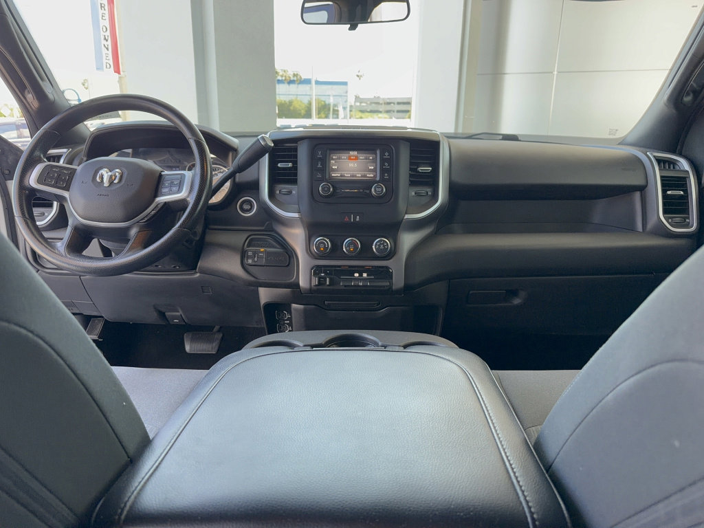 Used 2021 RAM 2500 Big Horn AWD/4WD image 26