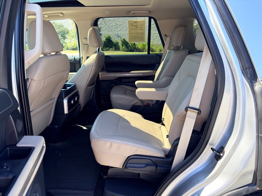 Certified 2022 Ford Expedition Limited RWD image 27