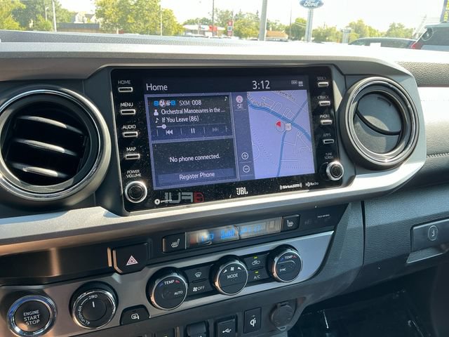 Used 2023 Toyota Tacoma Limited w/ Nightshade Package AWD/4WD image 21