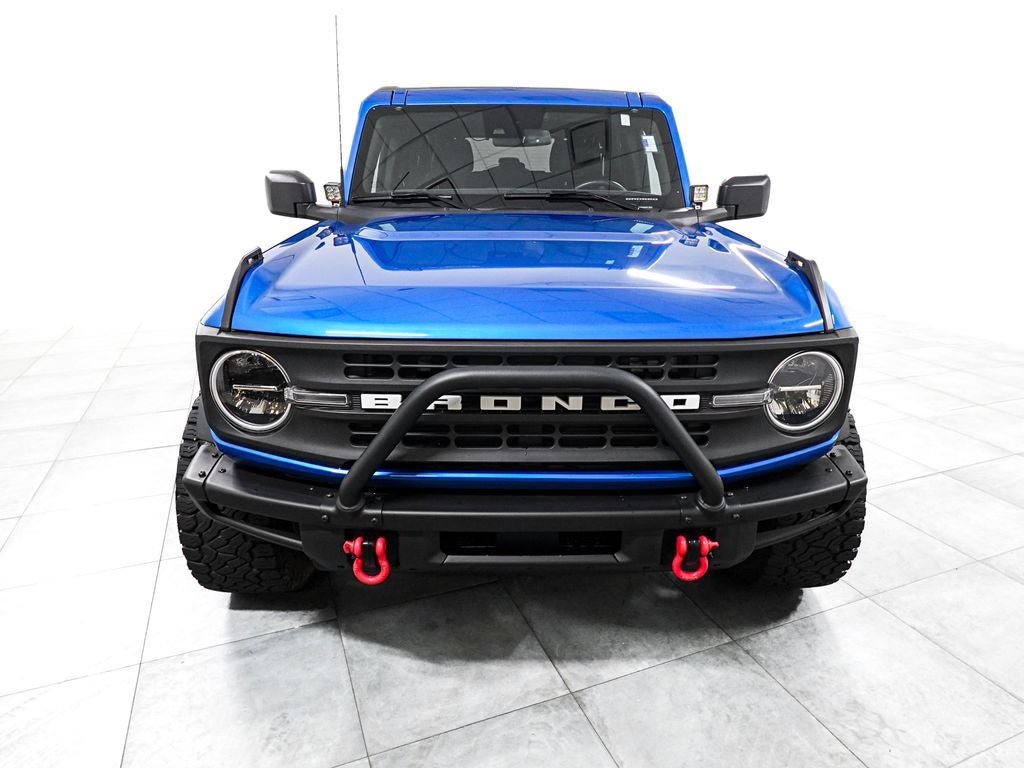 Certified 2023 Ford Bronco Black Diamond AWD/4WD image 3