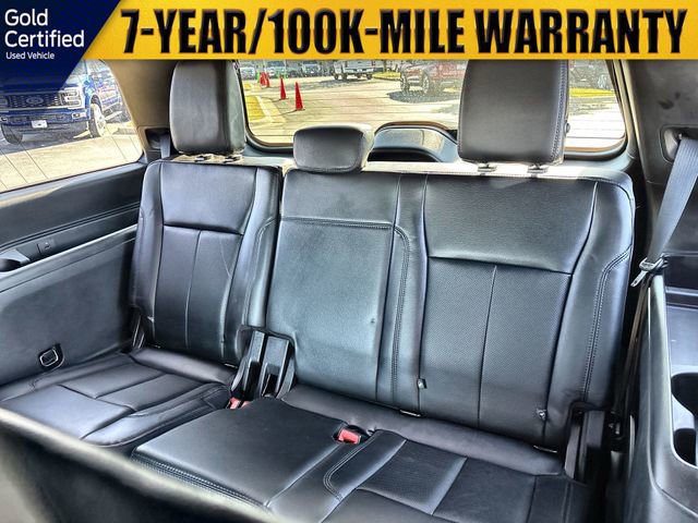 Certified 2021 Ford Expedition XLT image 34