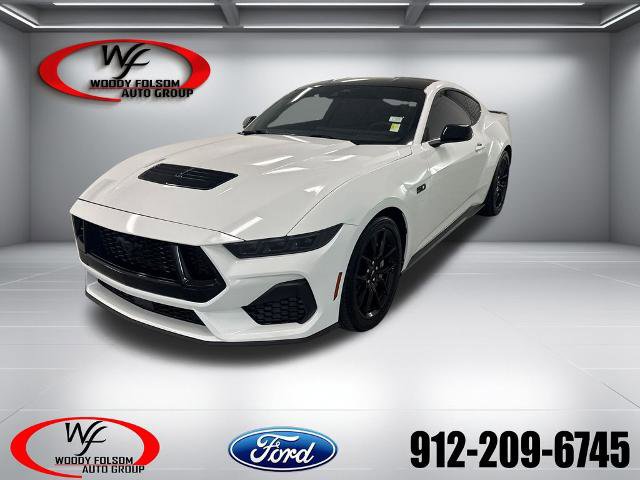 Certified 2024 Ford Mustang GT Premium RWD image 1