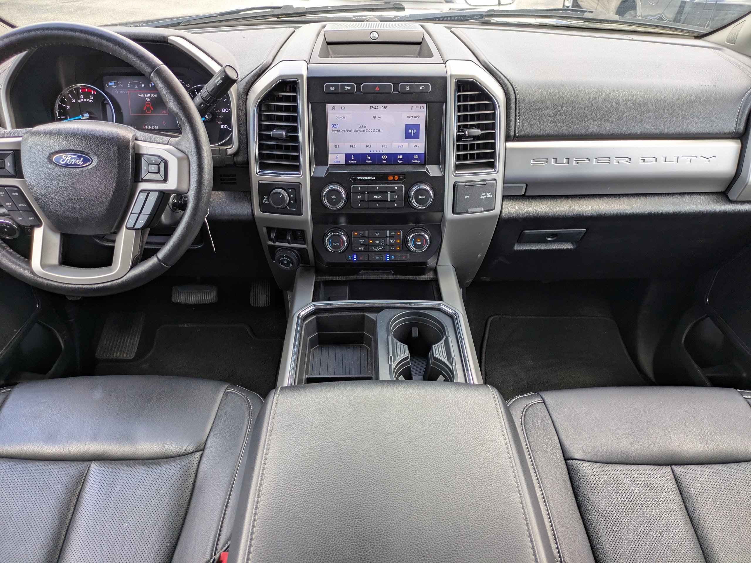 Certified 2020 Ford F250 Lariat AWD/4WD image 13