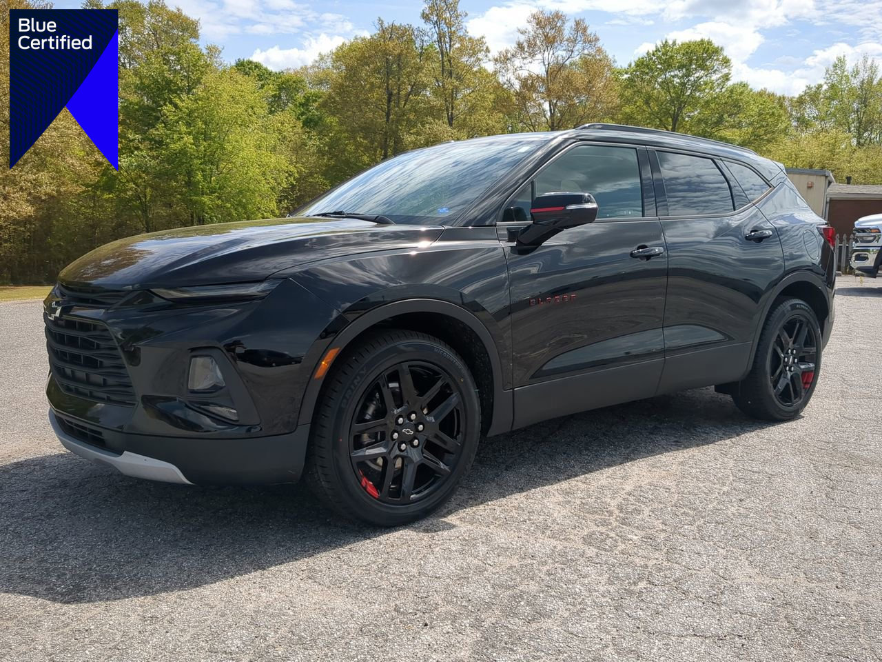 Used 2021 Chevrolet Blazer LT w/ Redline Edition image 1
