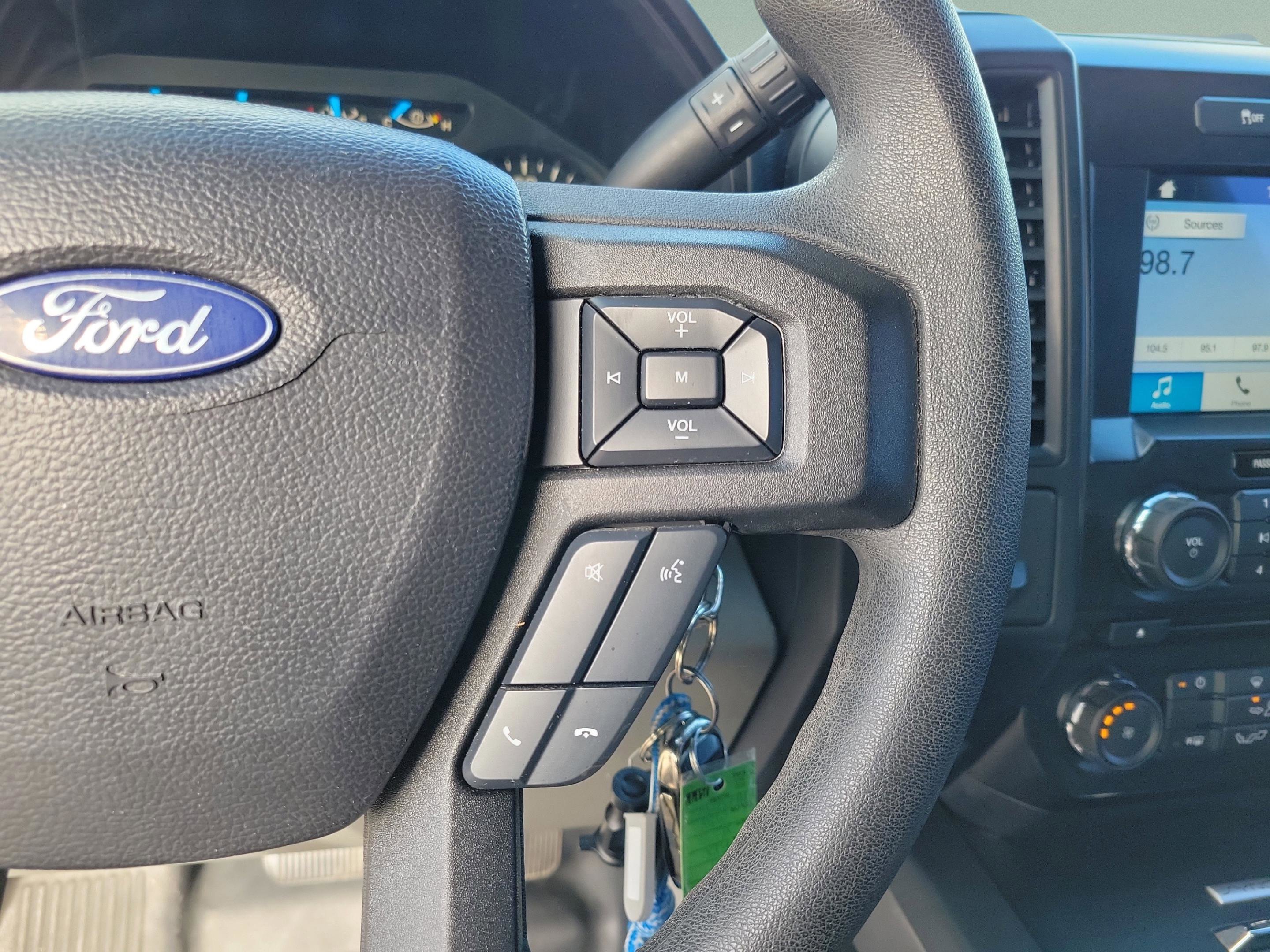 Certified 2017 Ford F150 XL w/ Equipment Group 101A Mid image 13