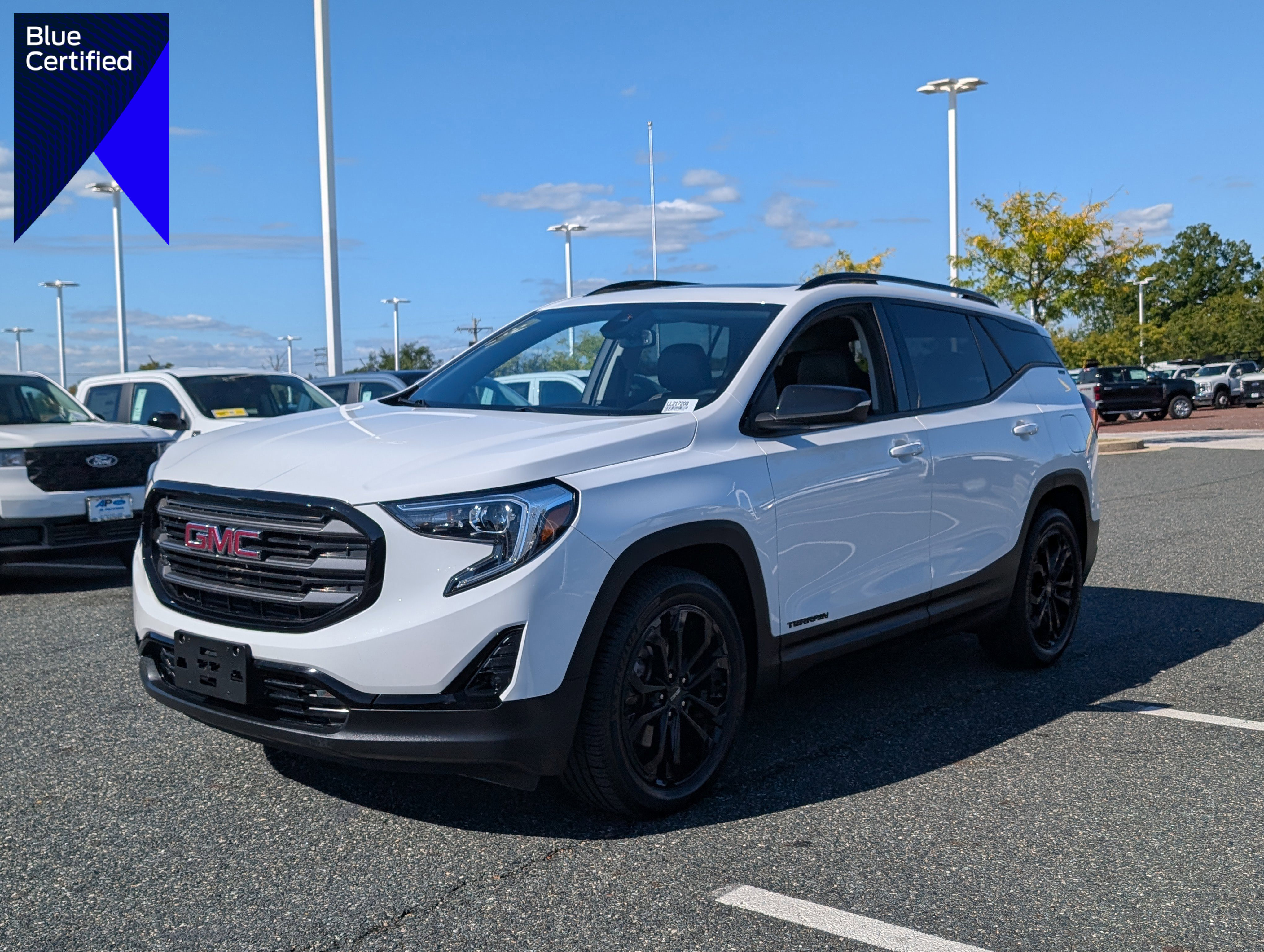 Used 2020 GMC Terrain SLT w/ Preferred Package