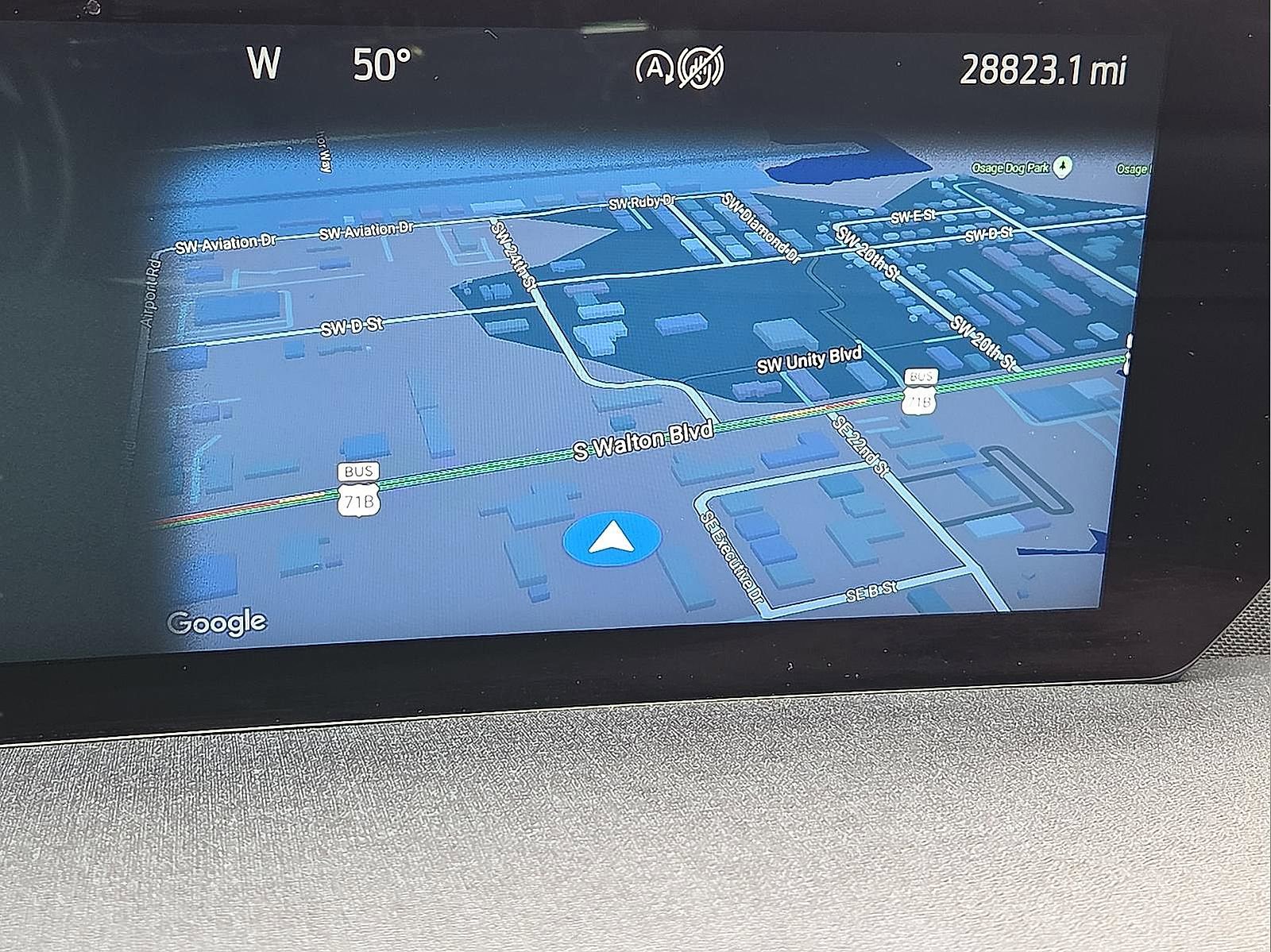 Certified 2025 Ford Expedition Max Active AWD/4WD image 18