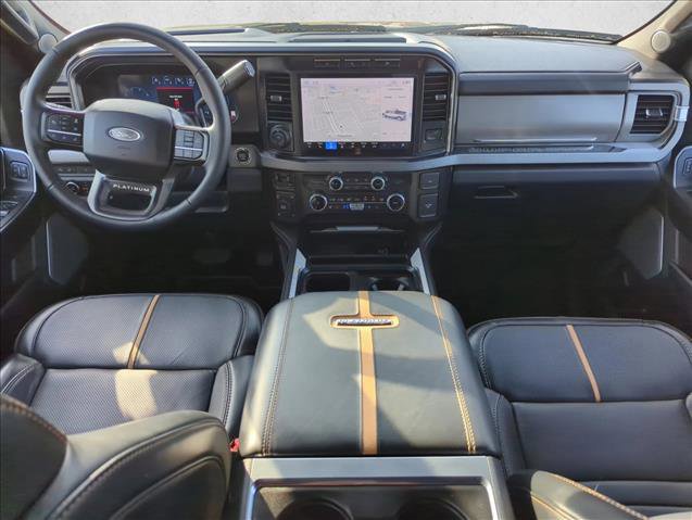 Certified 2024 Ford F350 Platinum image 19