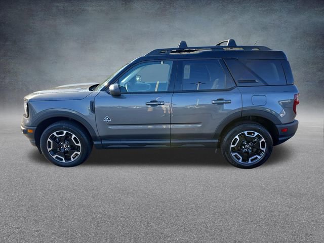 Certified 2024 Ford Bronco Sport Outer Banks w/ Tech Package image 4