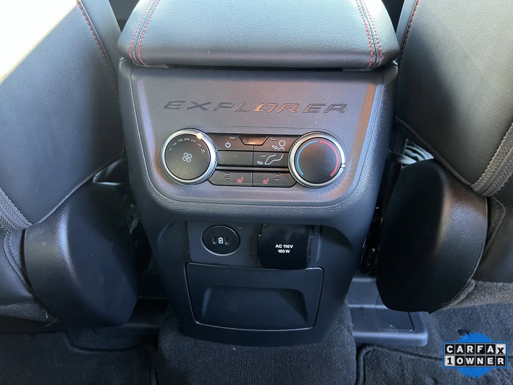 Certified 2025 Ford Explorer ST w/ Sun And Sound Package image 18