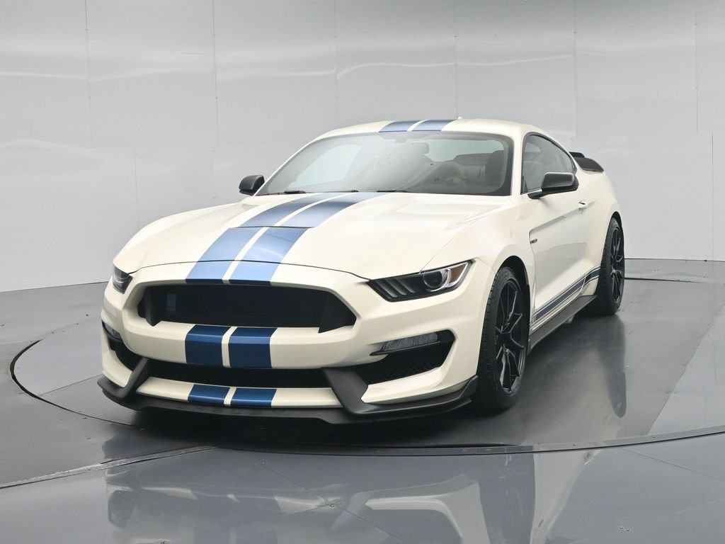 Certified 2020 Ford Mustang Shelby GT350 w/ Technology Package RWD image 56