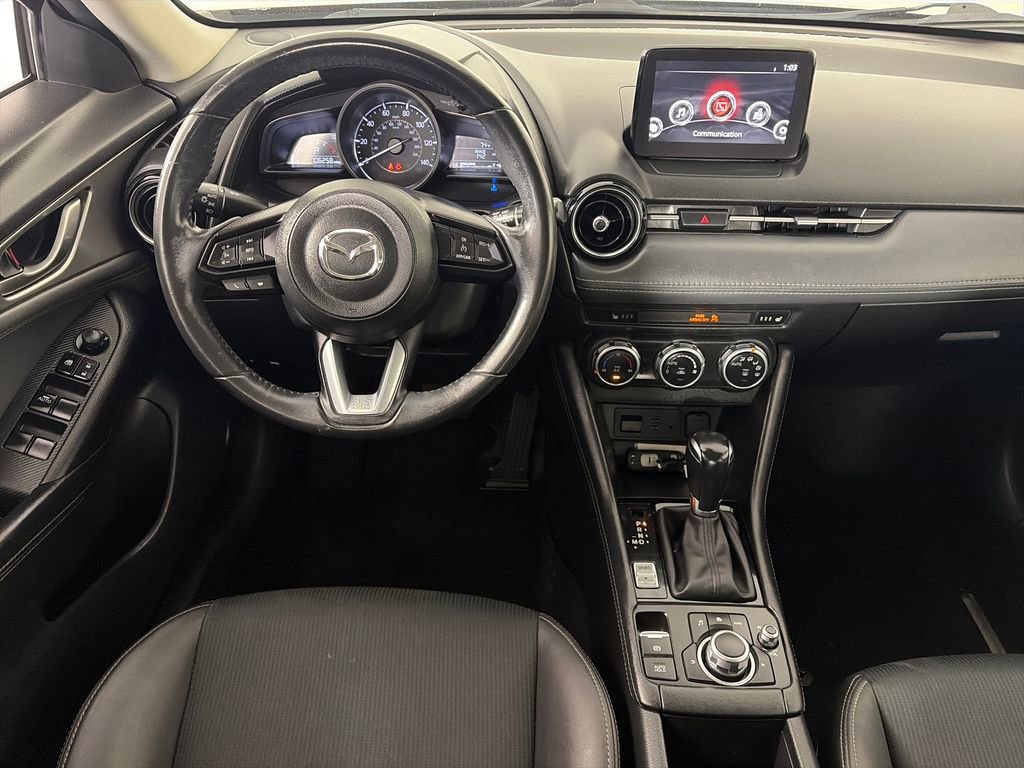 Used 2019 MAZDA CX-3 Touring AWD/4WD image 14