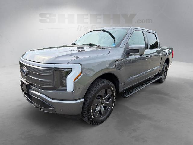 Certified 2023 Ford F150 Lightning Lariat w/ Equipment Group 511A High AWD/4WD image 16
