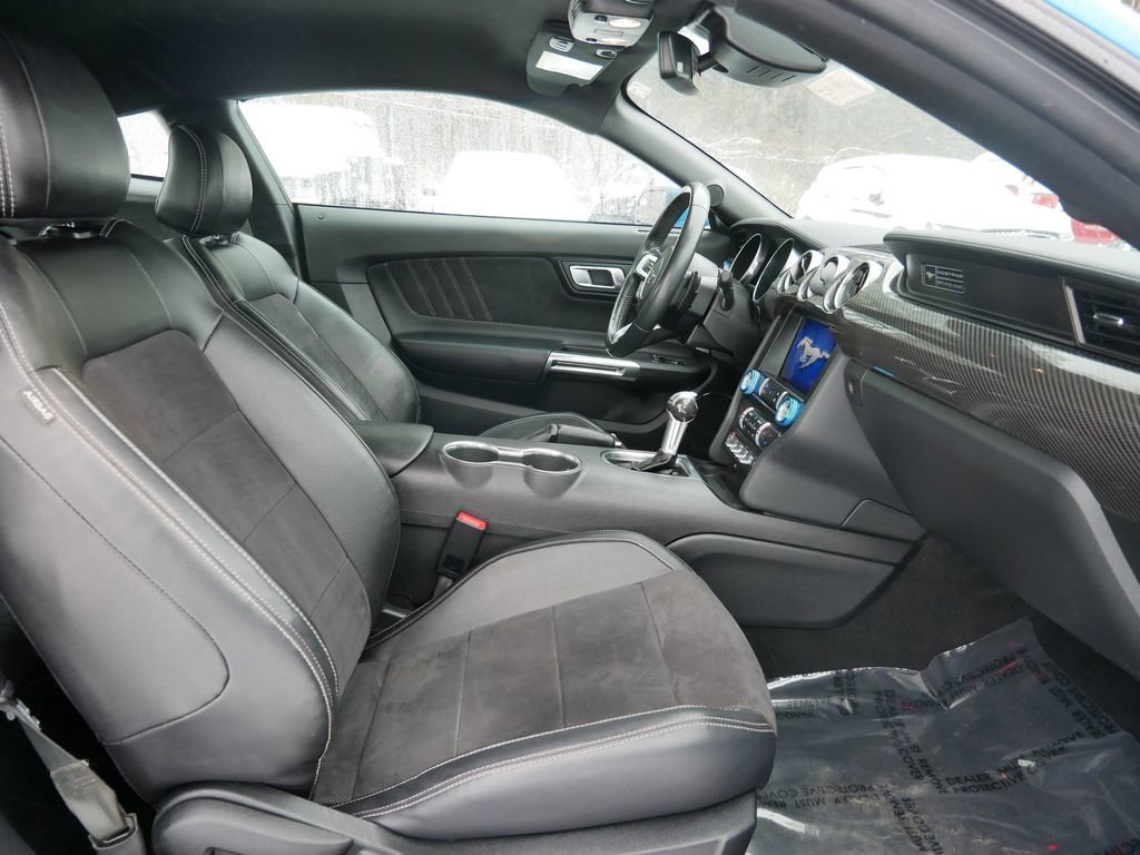 Certified 2020 Ford Mustang GT Premium w/ Carbon Sport Interior Package image 8