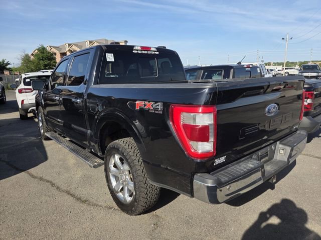 Certified 2023 Ford F150 Lariat w/ Equipment Group 502A High AWD/4WD image 7