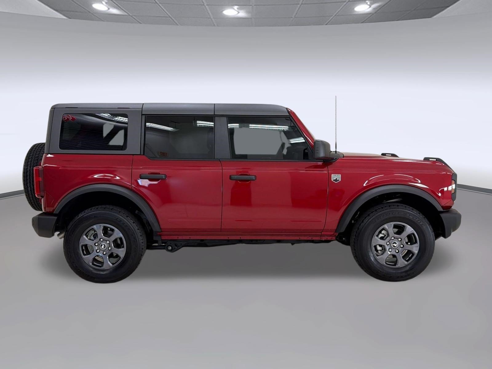Certified 2025 Ford Bronco Big Bend AWD/4WD image 8