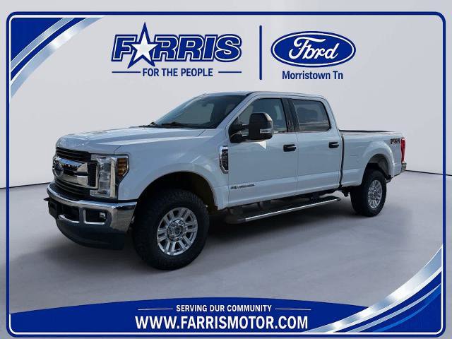 Certified 2019 Ford F250 XLT w/ XLT Value Package