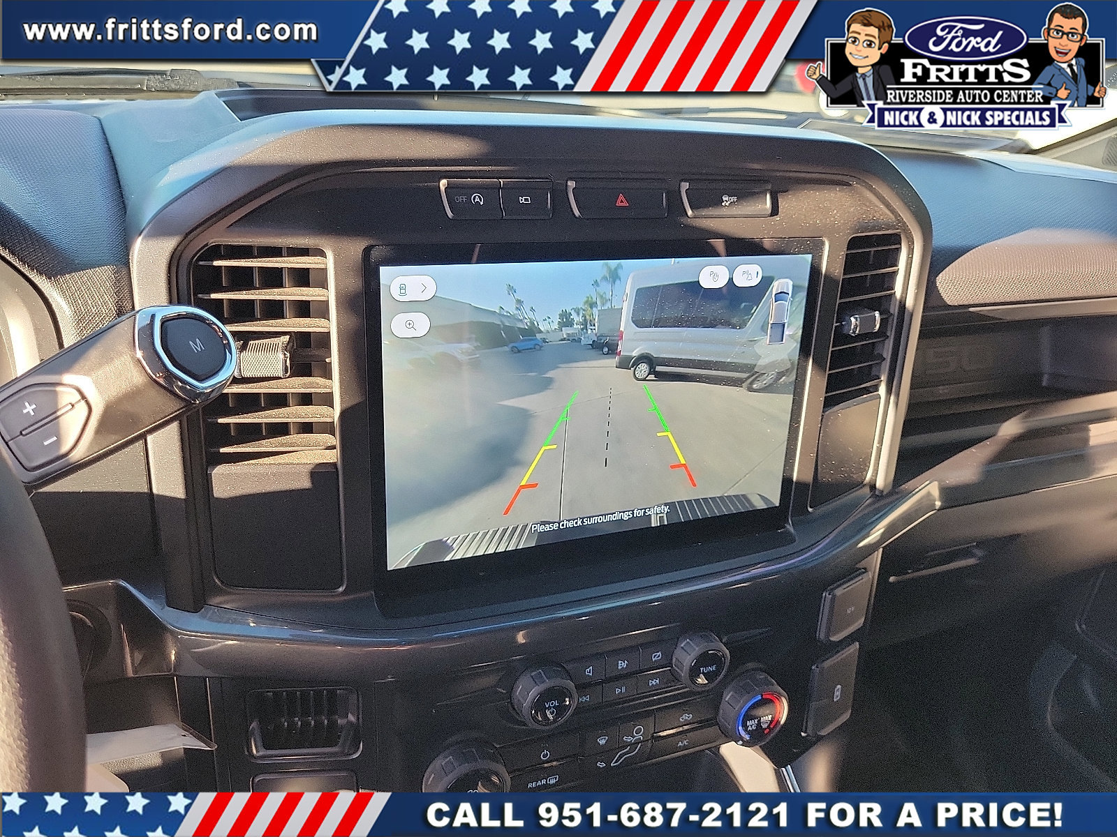 Certified 2024 Ford F150 STX image 12