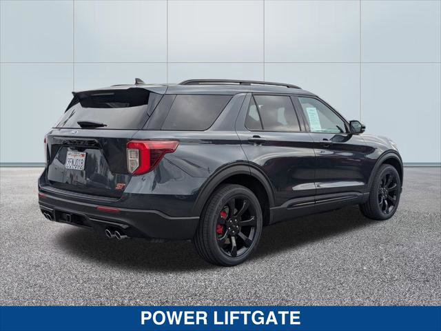 Certified 2023 Ford Explorer ST w/ Equipment Group 401A image 4