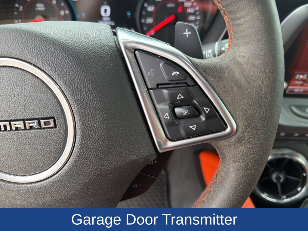 Used 2018 Chevrolet Camaro SS w/ Hot Wheels Edition RWD image 23