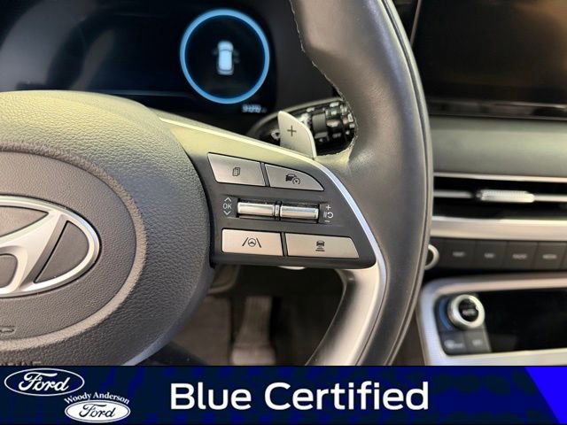 Used 2023 Hyundai Palisade Calligraphy w/ Cargo Package image 12