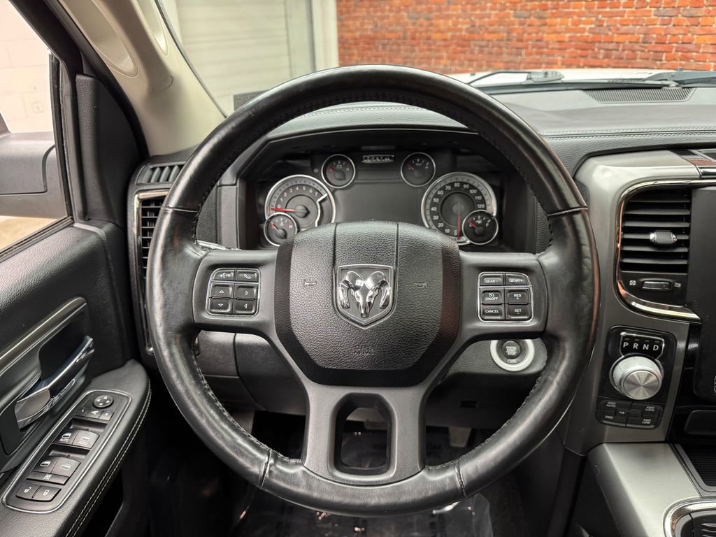 Used 2018 RAM 1500 Sport w/ Convenience Group AWD/4WD image 14