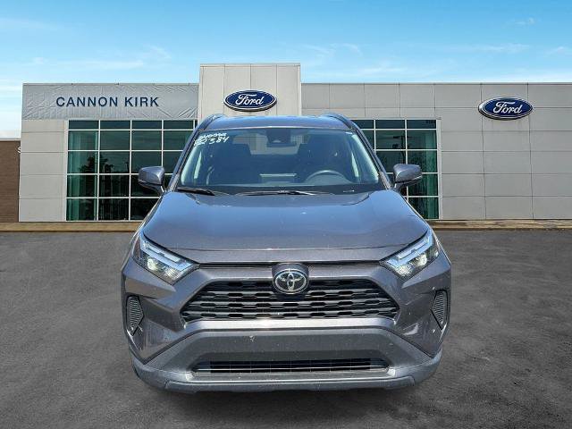 Used 2023 Toyota RAV4 XLE AWD/4WD image 2