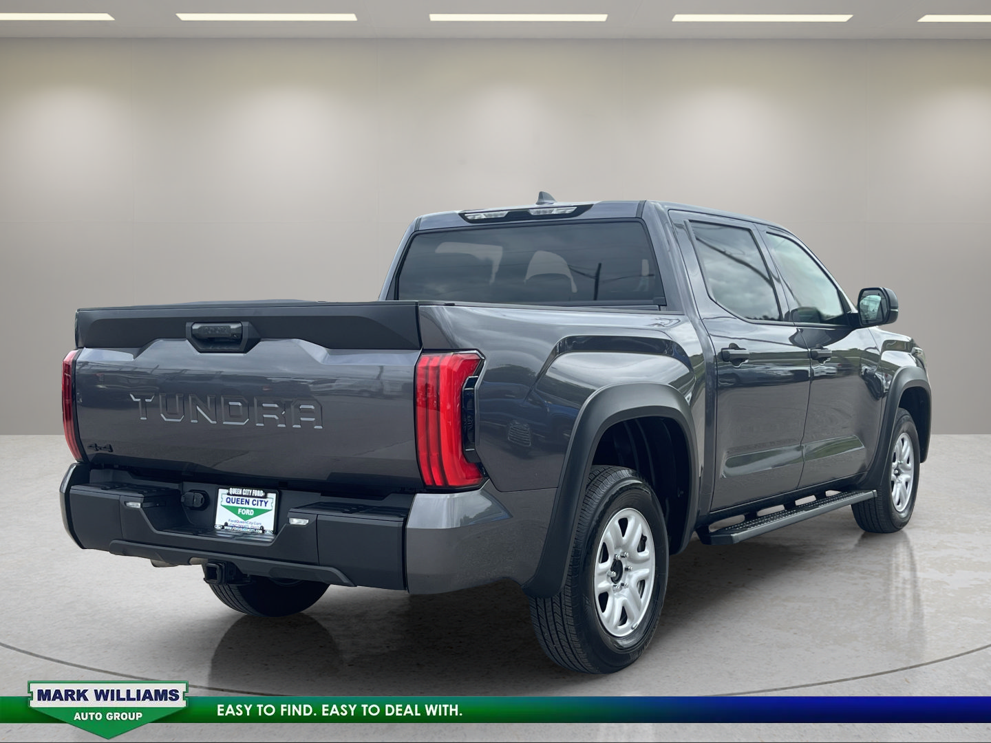 Used 2025 Toyota Tundra SR w/ SR Tow Package AWD/4WD image 3