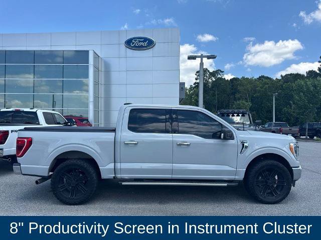 Certified 2023 Ford F150 XLT w/ Equipment Group 302A High RWD image 6