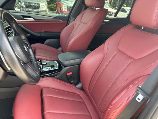Used 2024 BMW X3 sDrive30i w/ M Sport Package RWD image 6