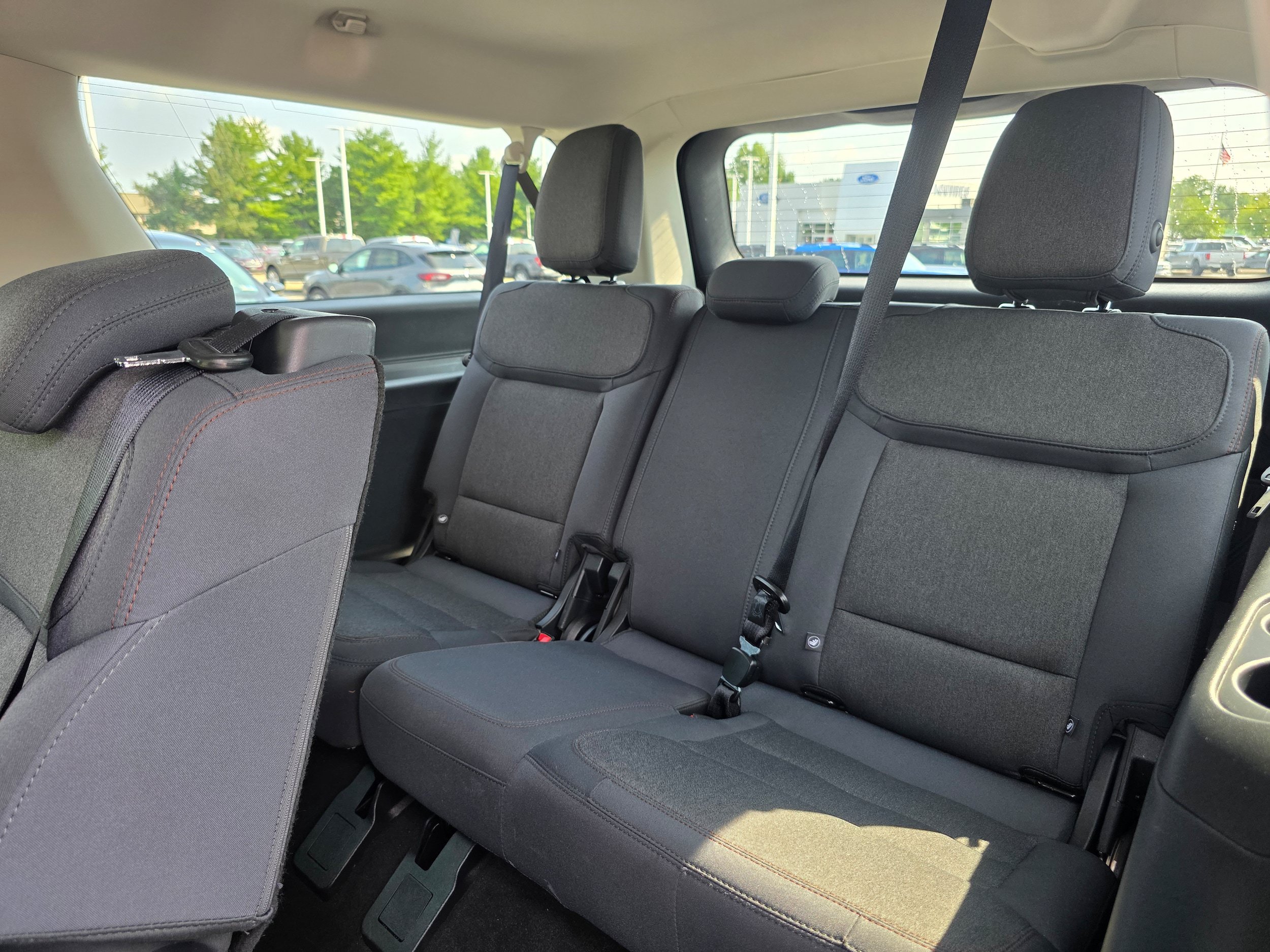 Certified 2025 Ford Expedition Max Active AWD/4WD image 11