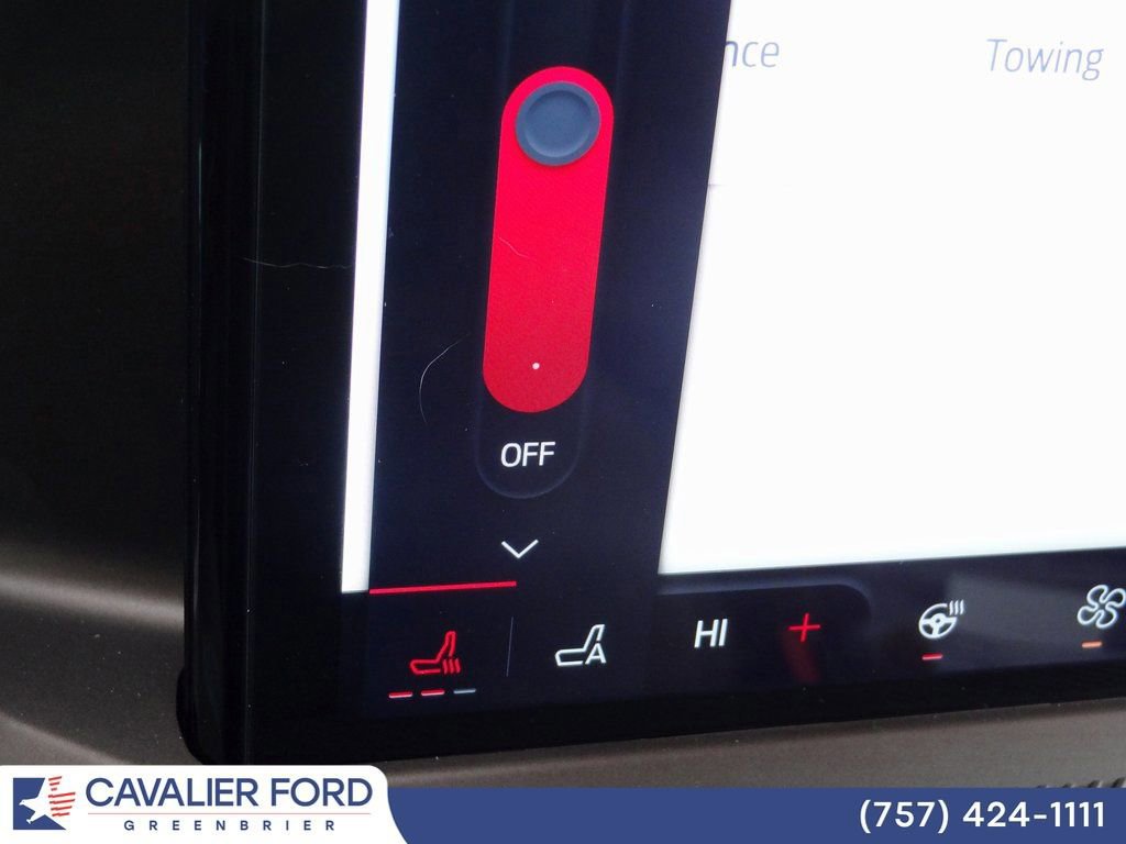 Certified 2025 Ford Bronco Sport Outer Banks w/ Outer Banks Tech Package+ image 36