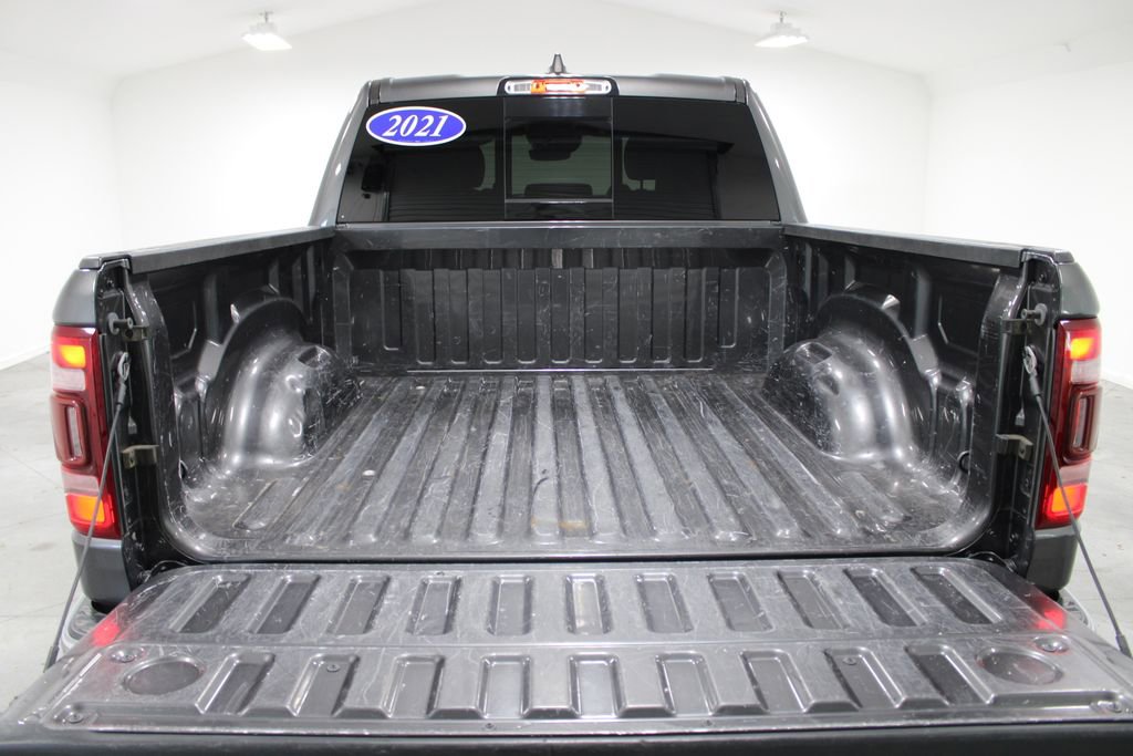 Used 2021 RAM 1500 Laramie RWD image 18