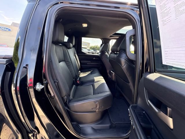 Used 2025 Toyota Tacoma TRD Sport w/ TRD Sport Premium Package RWD image 26